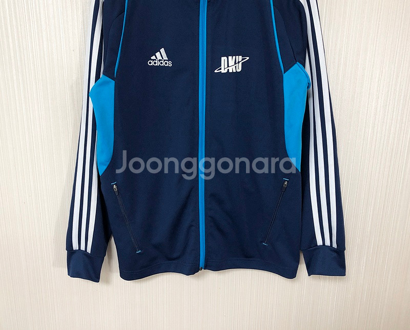 아디다스 단국대학교 트레이닝자켓/트랙슈트 100--2