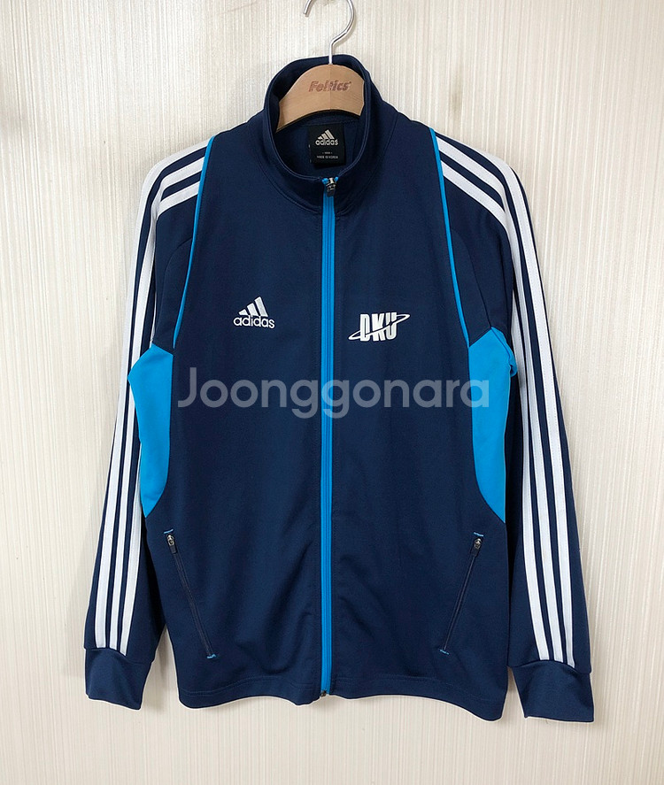 아디다스 단국대학교 트레이닝자켓/트랙슈트 100--0