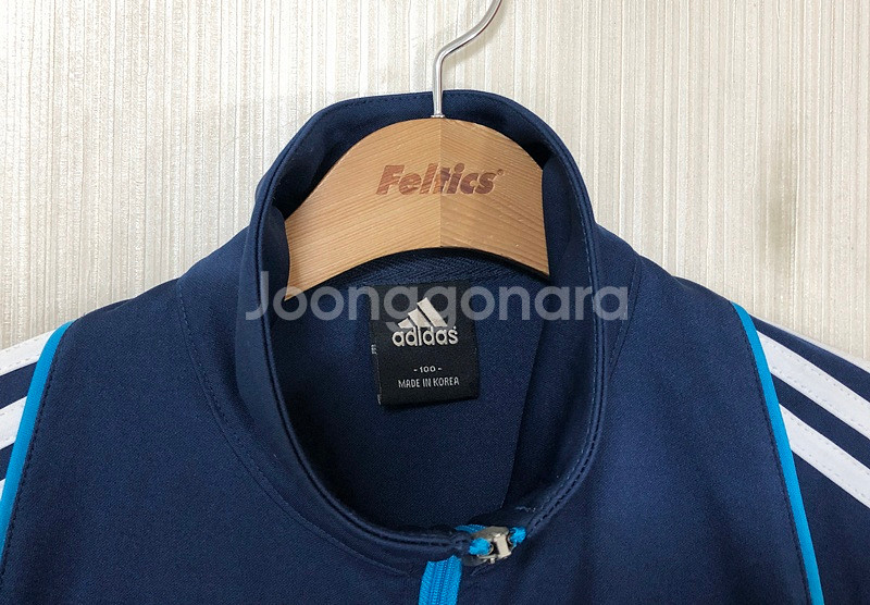 아디다스 단국대학교 트레이닝자켓/트랙슈트 100--3