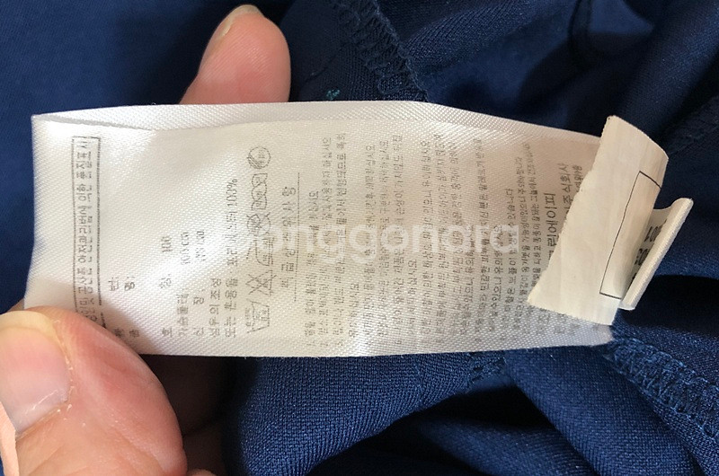 아디다스 단국대학교 트레이닝자켓/트랙슈트 100--6