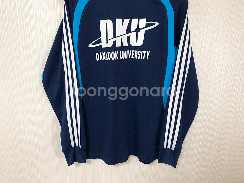 아디다스 단국대학교 트레이닝자켓/트랙슈트 100--9