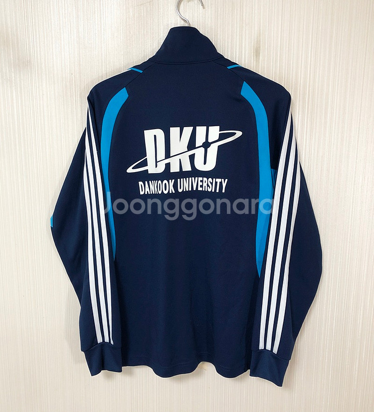 아디다스 단국대학교 트레이닝자켓/트랙슈트 100--7