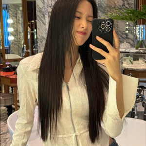 원진스튜디오 문가영 레이스 자카드 집업 블라우스 탑 1 jinn stusio