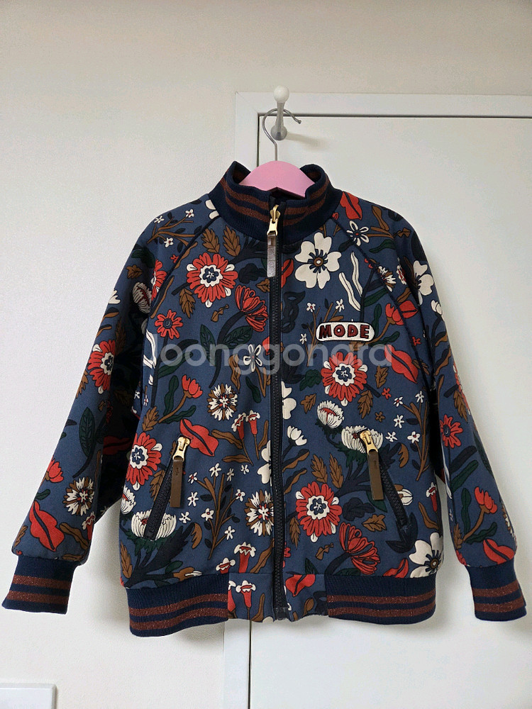 리미떼두두 리버시블 점퍼 L--0