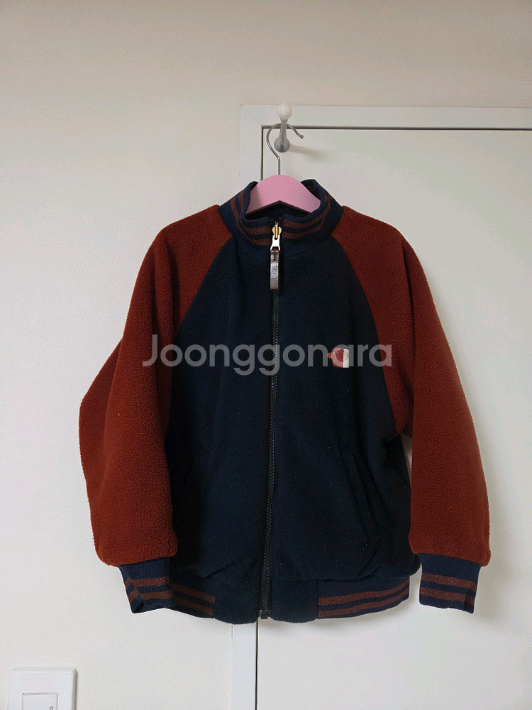 리미떼두두 리버시블 점퍼 L--2