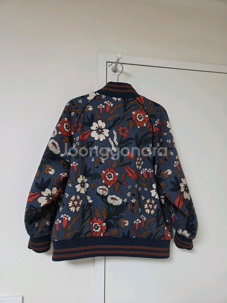 리미떼두두 리버시블 점퍼 L--1