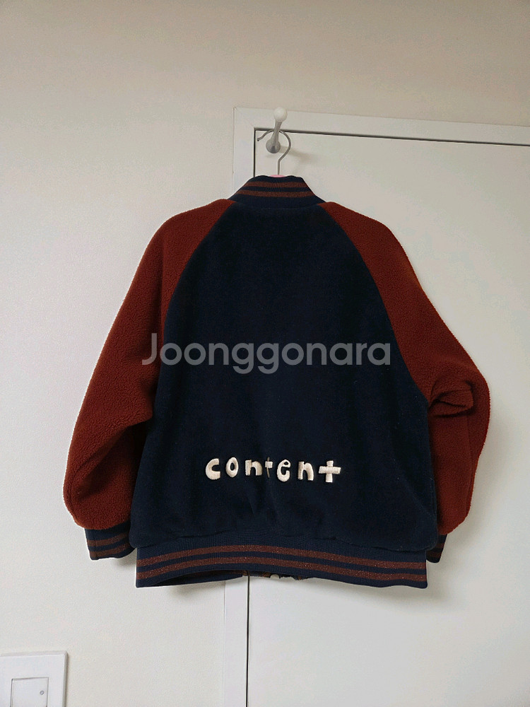 리미떼두두 리버시블 점퍼 L--3