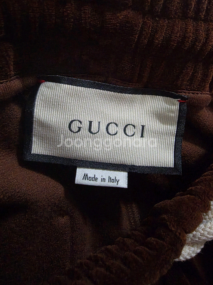 벨벳 삼선 트레이닝 팬츠xl(사이즈37~38)실착1회--4