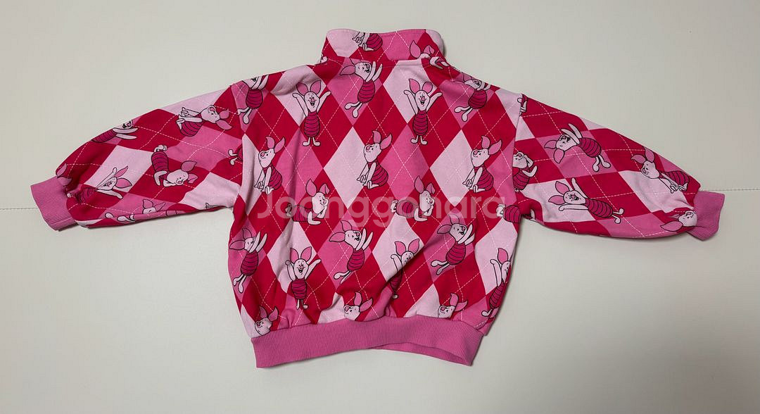 베베드피노 피글렛 상하복 세트 110--2