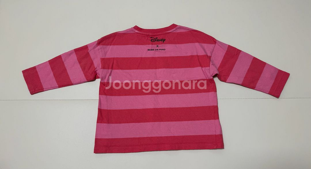 베베드피노 피글렛 상하복 세트 110--6