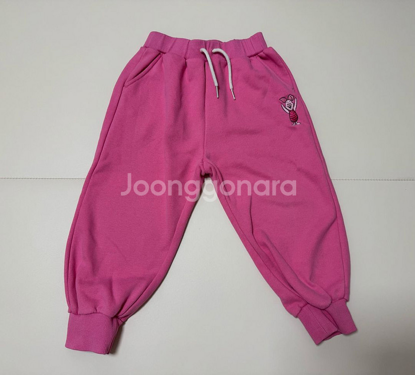 베베드피노 피글렛 상하복 세트 110--7