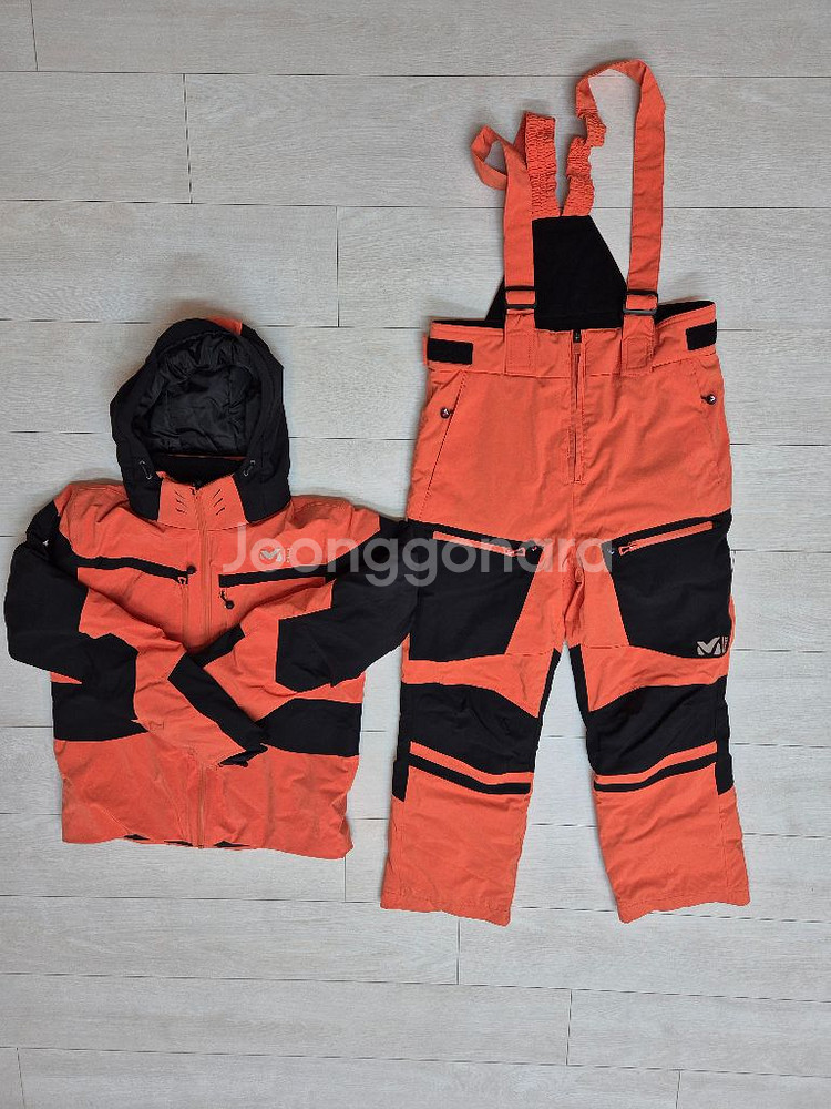 밀레 주니어 스키복 XL 160사이즈--0