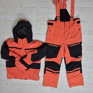 밀레 주니어 스키복 XL 160사이즈