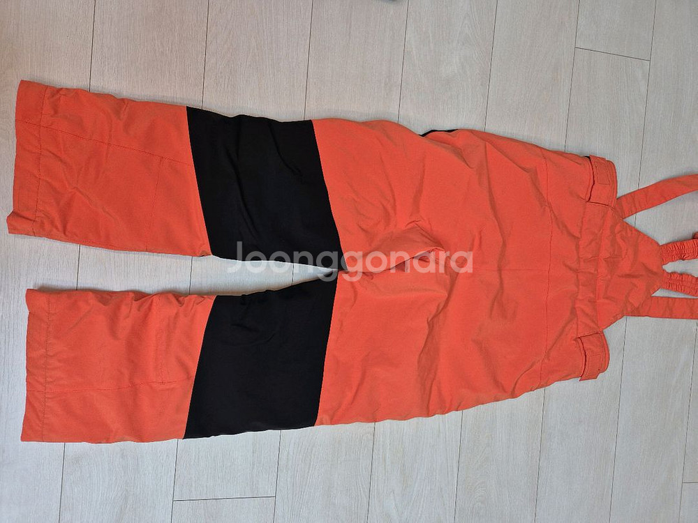 밀레 주니어 스키복 XL 160사이즈--3