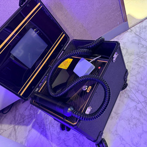 엔디야그 피코 레이저, 눈썹 반영구 제거, 토닝기계