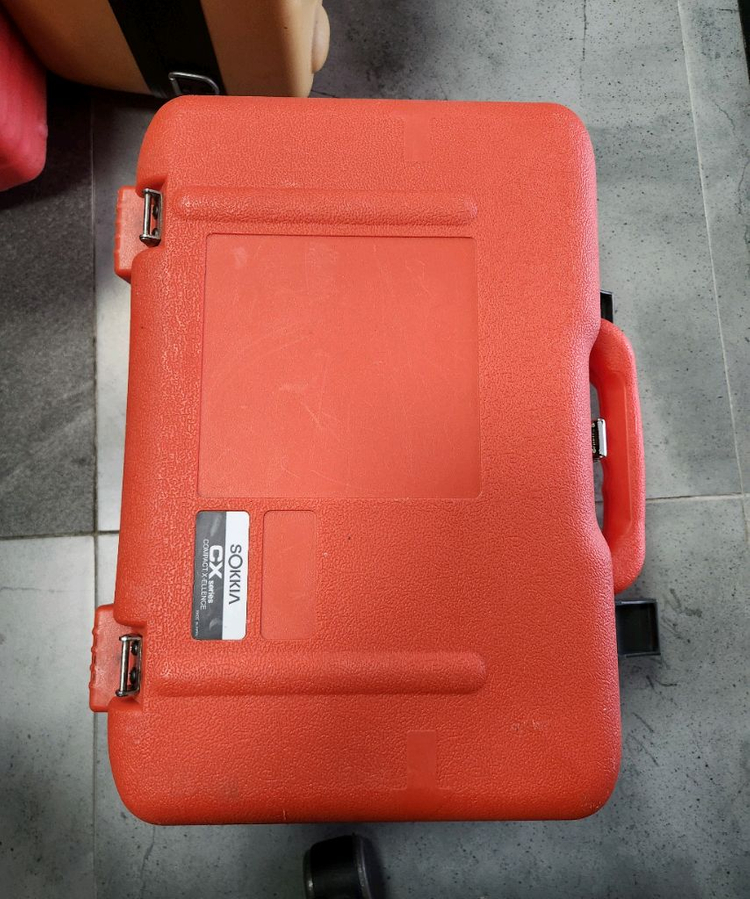 광파기 소키아(무타겟) sokkia cx-55 판매 이미지