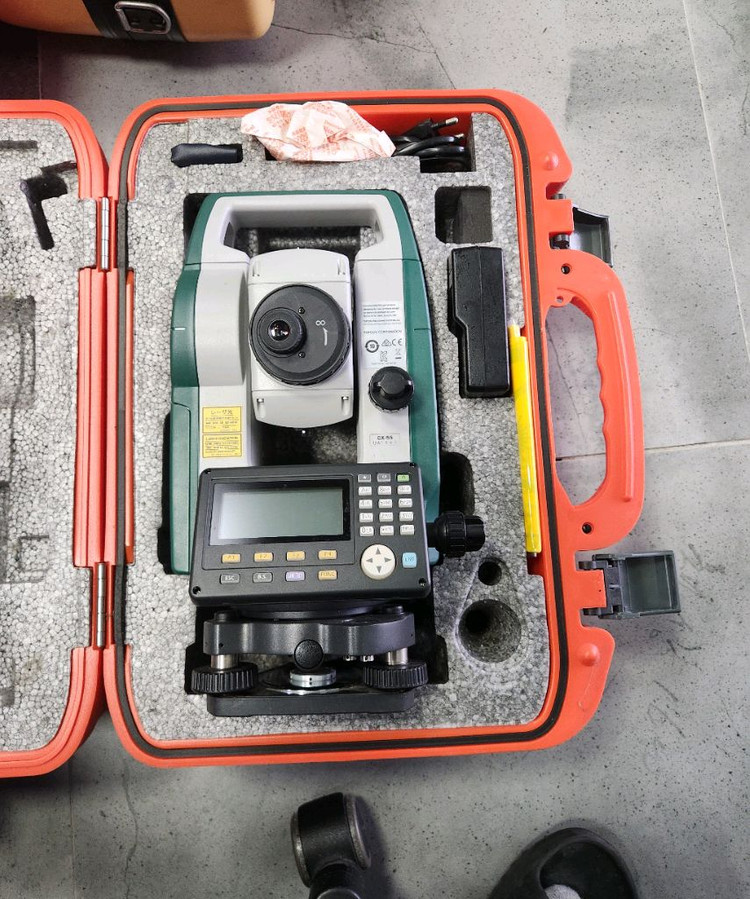 광파기 소키아(무타겟) sokkia cx-55 판매 이미지