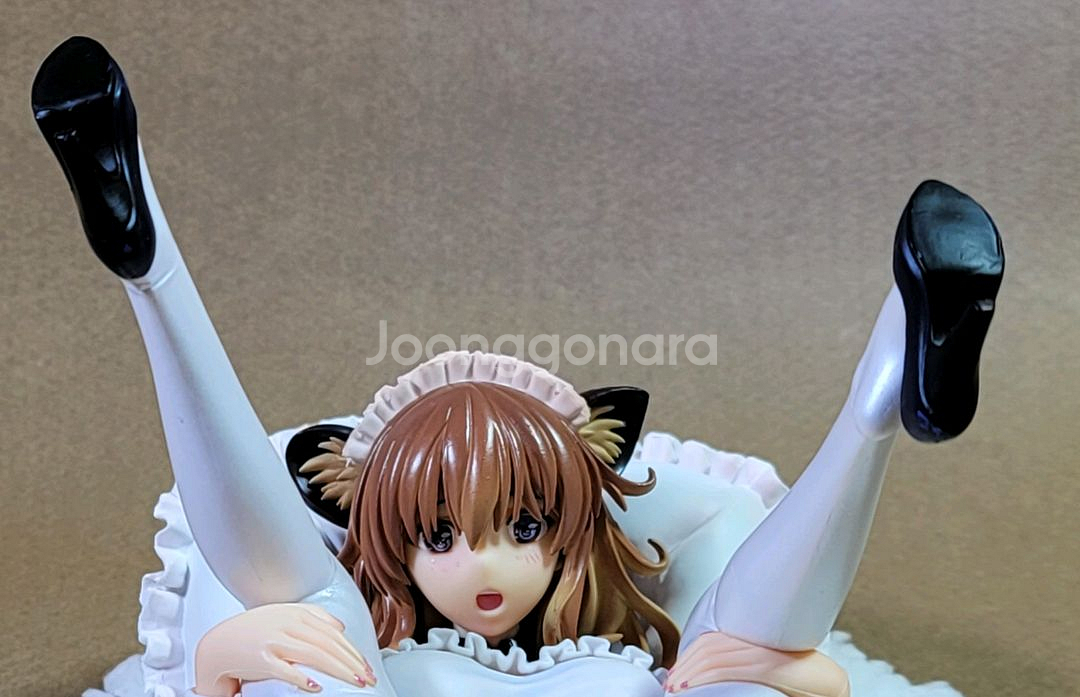 1/6 성인 애니 피규어 네코 야나기 모모 (가품)--0