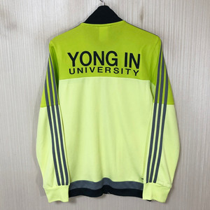 아디다스 용인대학교 트레이닝자켓/트랙슈트 95