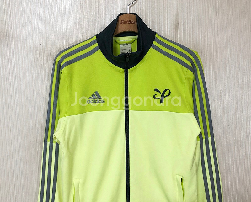 아디다스 용인대학교 트레이닝자켓/트랙슈트 95--2