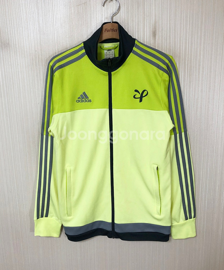 아디다스 용인대학교 트레이닝자켓/트랙슈트 95--1