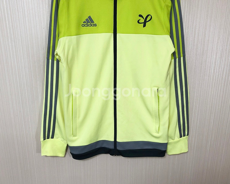 아디다스 용인대학교 트레이닝자켓/트랙슈트 95--3