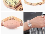 Rosemont 로즈몽 여성 쥬얼리 시계 RS#30-05MT