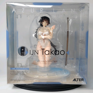 알터 벽람항로 모래사장 랩소디 타카오 피규어