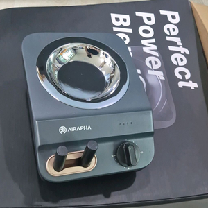 에어라파 염색약 믹서기