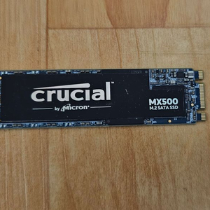 마이크론 MX500 M.2 250GB 판매합니다