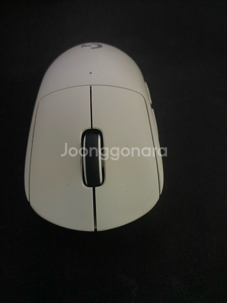 로지텍 G PRO SUPERLIGHT 무선 마우스--0