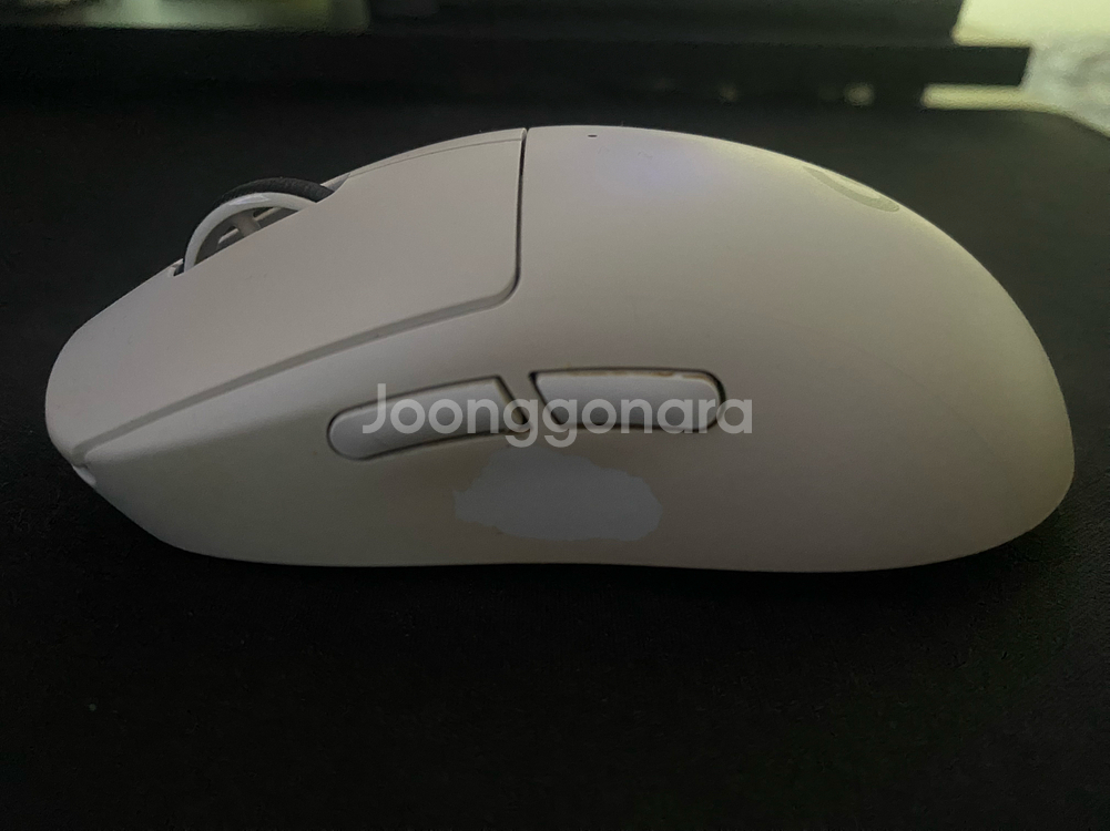 로지텍 G PRO SUPERLIGHT 무선 마우스--3