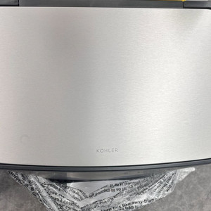 콜러 사각형 페달 쓰레기통 47L 새상품