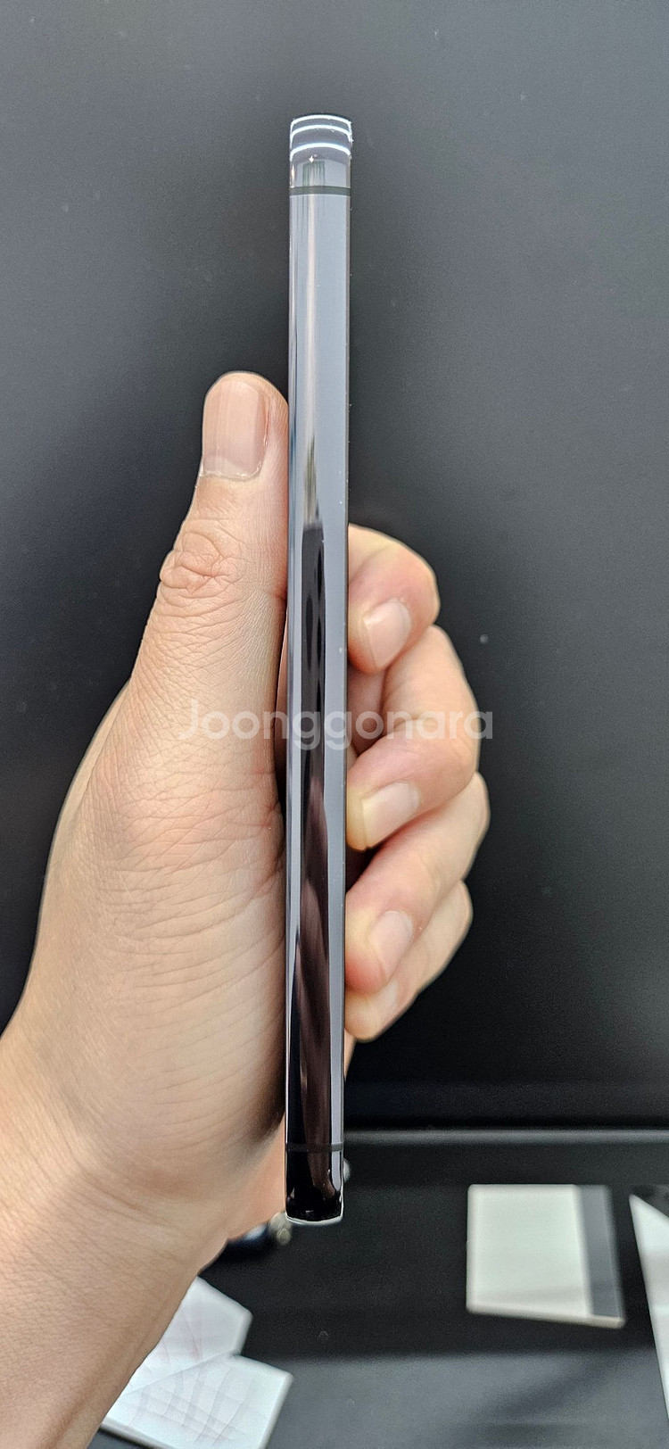 갤럭시S23 S911 256G 블랙 34만 인천--5