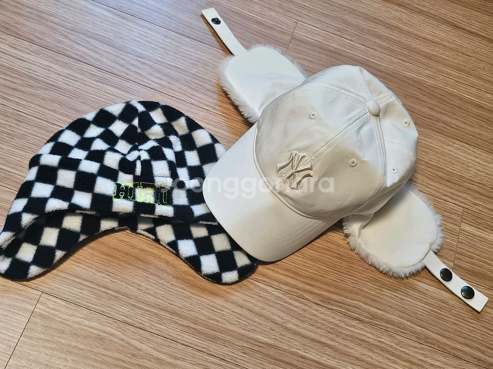 MLB 히로 겨울 모자--0