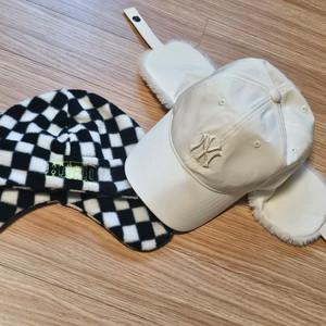 MLB 히로 겨울 모자