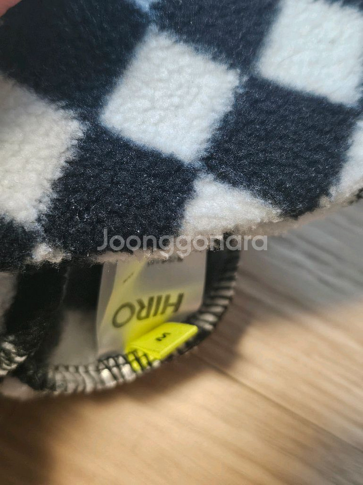 MLB 히로 겨울 모자--1