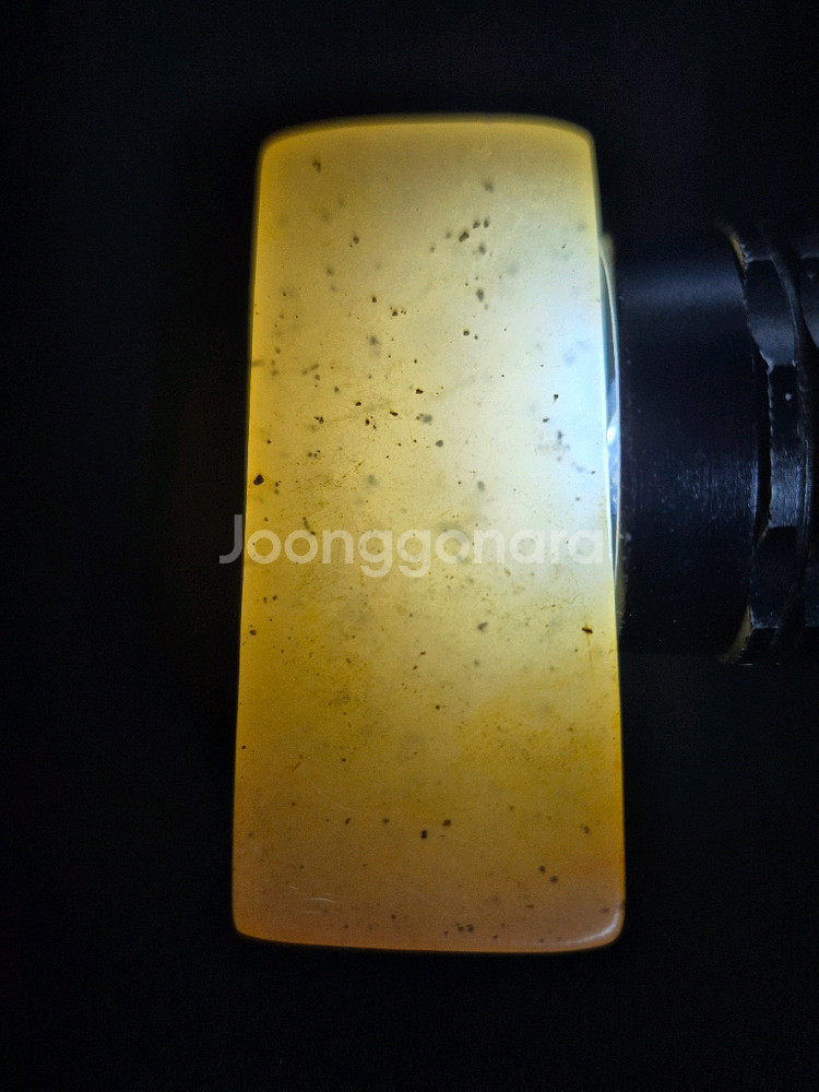 옥 백옥 운용문 낙관 인장 도장--6