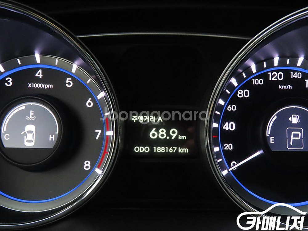 [현대]쏘나타 더 브릴리언트 LPI 스마트 #앱특가--8