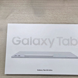 갤럭시 탭S10 울트라 WIFI 512기가 자급제 미개봉