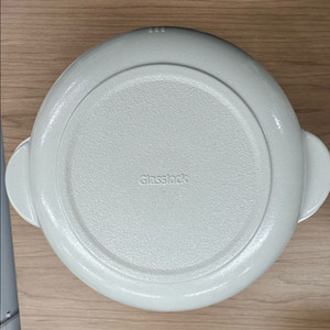 글라스락 웜팟 새상품