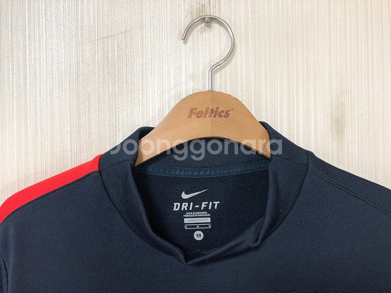 나이키 12-13 FC바르셀로나 드라이핏 드릴탑 M(95)--3