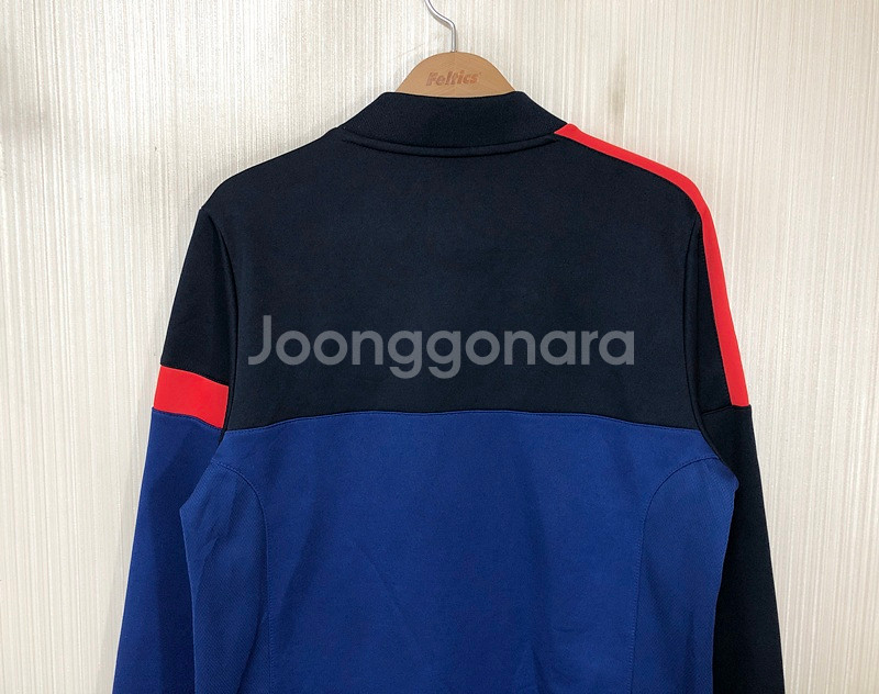 나이키 12-13 FC바르셀로나 드라이핏 드릴탑 M(95)--8