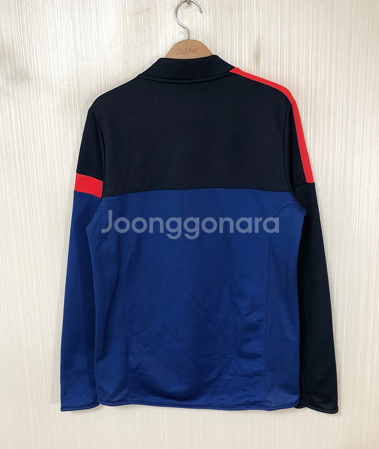 나이키 12-13 FC바르셀로나 드라이핏 드릴탑 M(95)--7