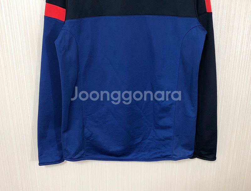 나이키 12-13 FC바르셀로나 드라이핏 드릴탑 M(95)--9