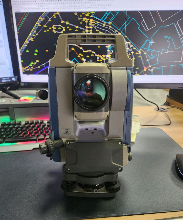 소키아 광파기 iM-50시리즈 판매합니다. 이미지