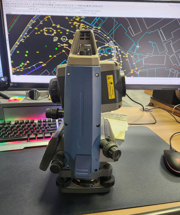 소키아 광파기 iM-50시리즈 판매합니다. 이미지