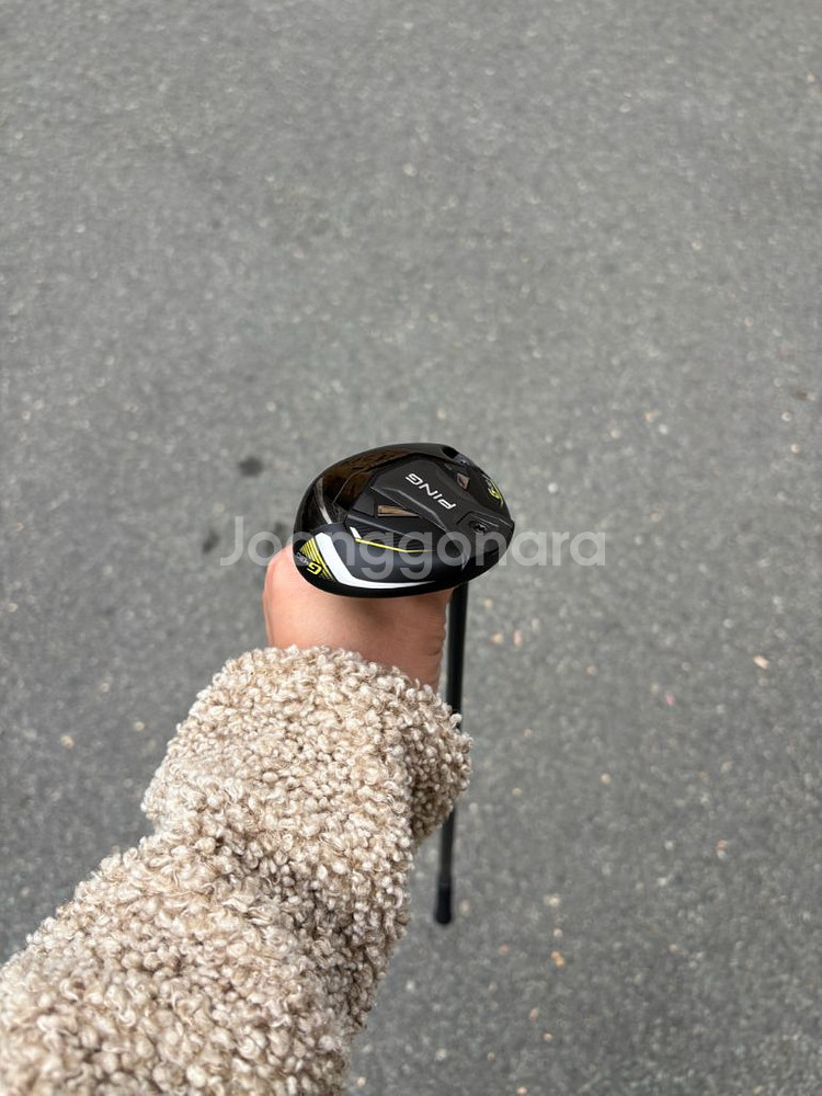 골프 핑G430max 4번유틸리티--1