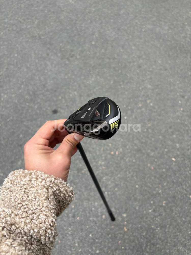 골프 핑G430max 4번유틸리티--2