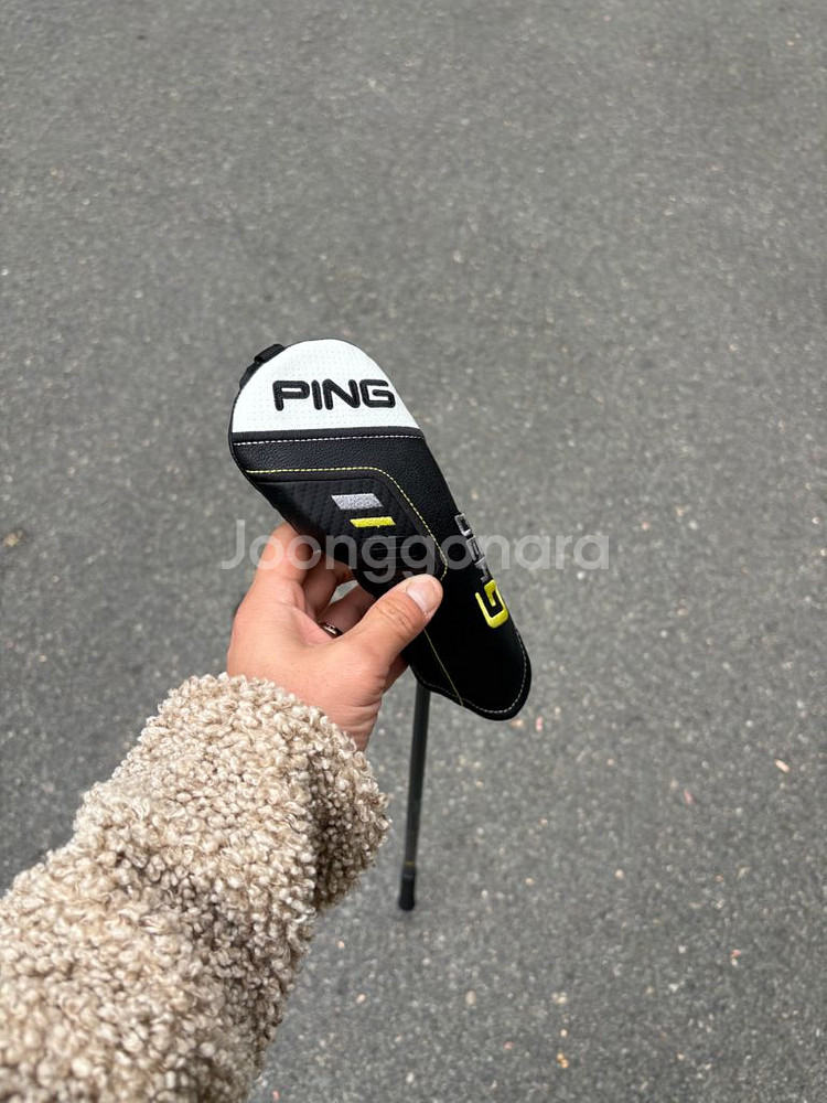 골프 핑G430max 4번유틸리티--9
